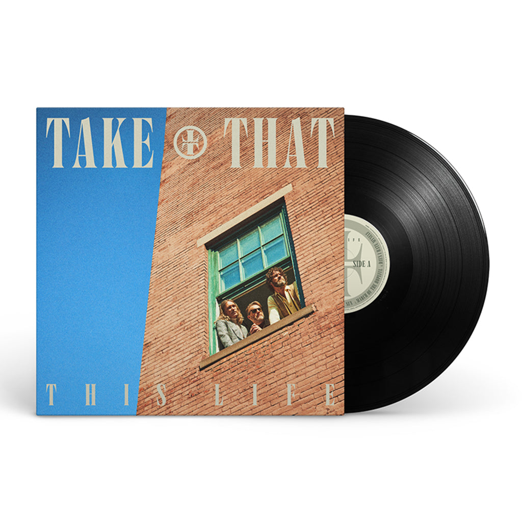 TAKE THAT - This Life - LP - Black Vinyl