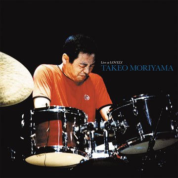 TAKEO MORIYAMA - Live At Lovely (2023 Newly Mastered Reissue) - 2LP - Vinyl [JUN 23]