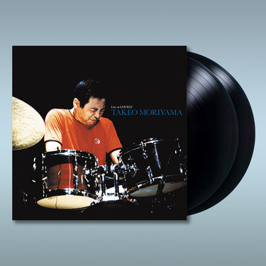 TAKEO MORIYAMA - Live At Lovely (2023 Newly Mastered Reissue) - 2LP - Vinyl [JUN 23]