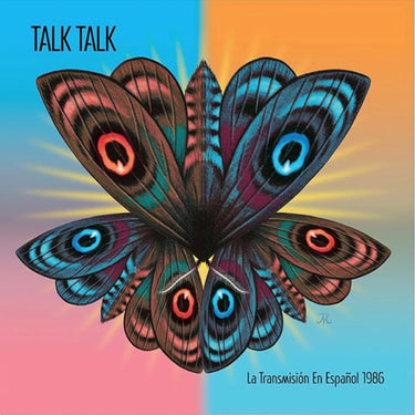 TALK TALK - La Transmision en Espanol 1986 (Broadcast Recording)