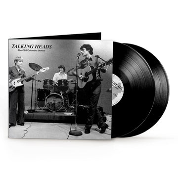Talking Heads - The CBS / Columbia Demos - 2LP - Black Vinyl  [Record Store Day 2026]