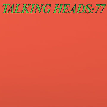 TALKING HEADS - Talking Heads: 77 (Remastered and Expanded Edition) - 2LP - Gatefold Black Vinyl [NOV 8]