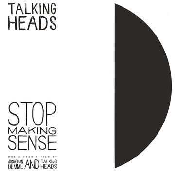TALKING HEADS - Stop Making Sense (Deluxe Edition) - 2LP - Black Vinyl