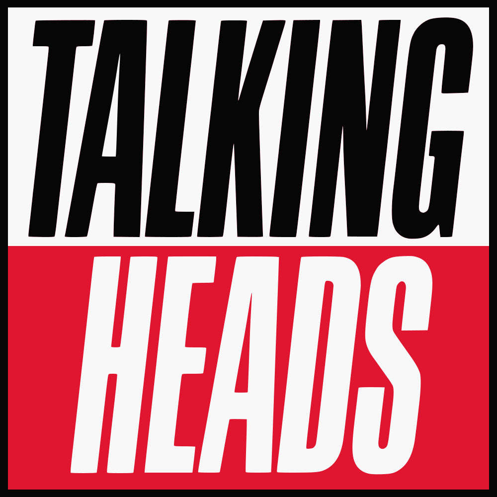 TALKING HEADS - True Stories (Rocktober 2023) - LP - Red Vinyl