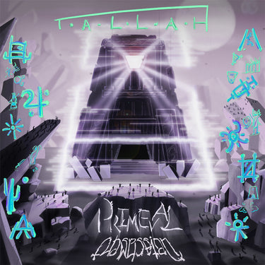 TALLAH - Primeval: Obsession / Detachment - CD [SEP 5]