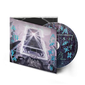 TALLAH - Primeval: Obsession / Detachment - CD [SEP 5]