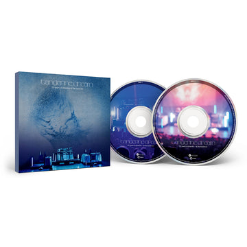 TANGERINE DREAM - 50 Years Of Phaedra: At The Barbican - 2CD [JAN 30]