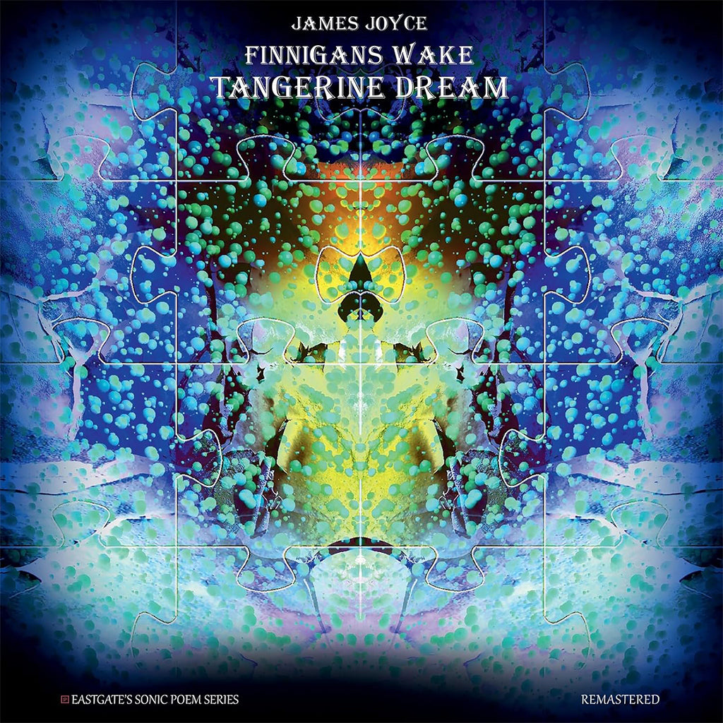 TANGERINE DREAM - Finnegans Wake (Reissue with Etching) - 2LP - Gatefold Vinyl [SEP 13]