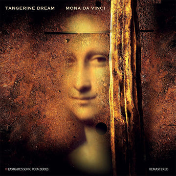 TANGERINE DREAM - Mona Da Vinci (Remastered) - LP - Vinyl [JAN 3]