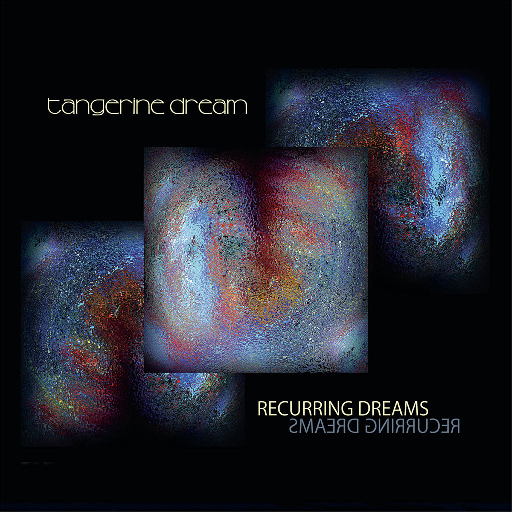TANGERINE DREAM - Recurring Dreams (2023 Repress) - 2LP - Vinyl [AUG 25]