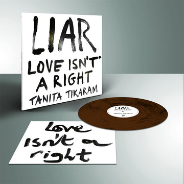 TANITA TIKARAM - LIAR (Love Isn't A Right) - LP - Brown Vinyl [OCT 10]