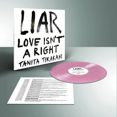 TANITA TIKARAM - LIAR (Love Isn't A Right)