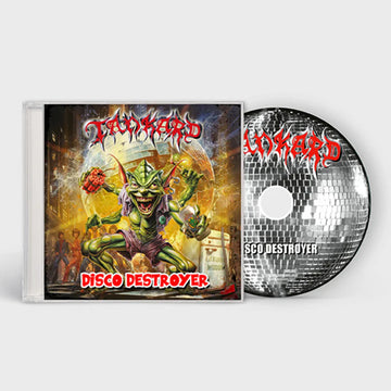 TANKARD - Disco Destroyer (2024 Remaster) - CD [OCT 18]