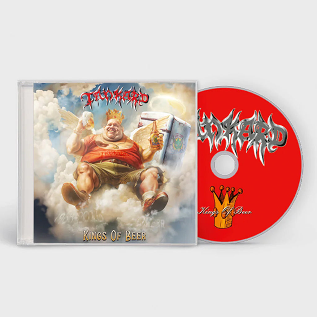 TANKARD - Kings Of Beer (2024 Remaster) - CD [OCT 18]