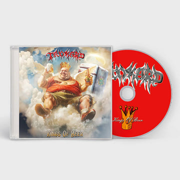 TANKARD - Kings Of Beer (2024 Remaster) - CD [OCT 18]