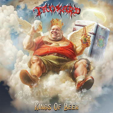 TANKARD - Kings Of Beer (2024 Remaster) - CD [OCT 18]