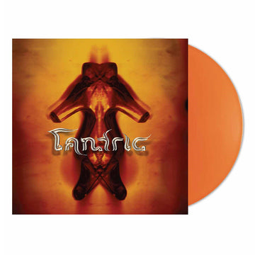 TANTRIC - Tantric [Black Friday 2023] - LP - Orange Vinyl [NOV 24]