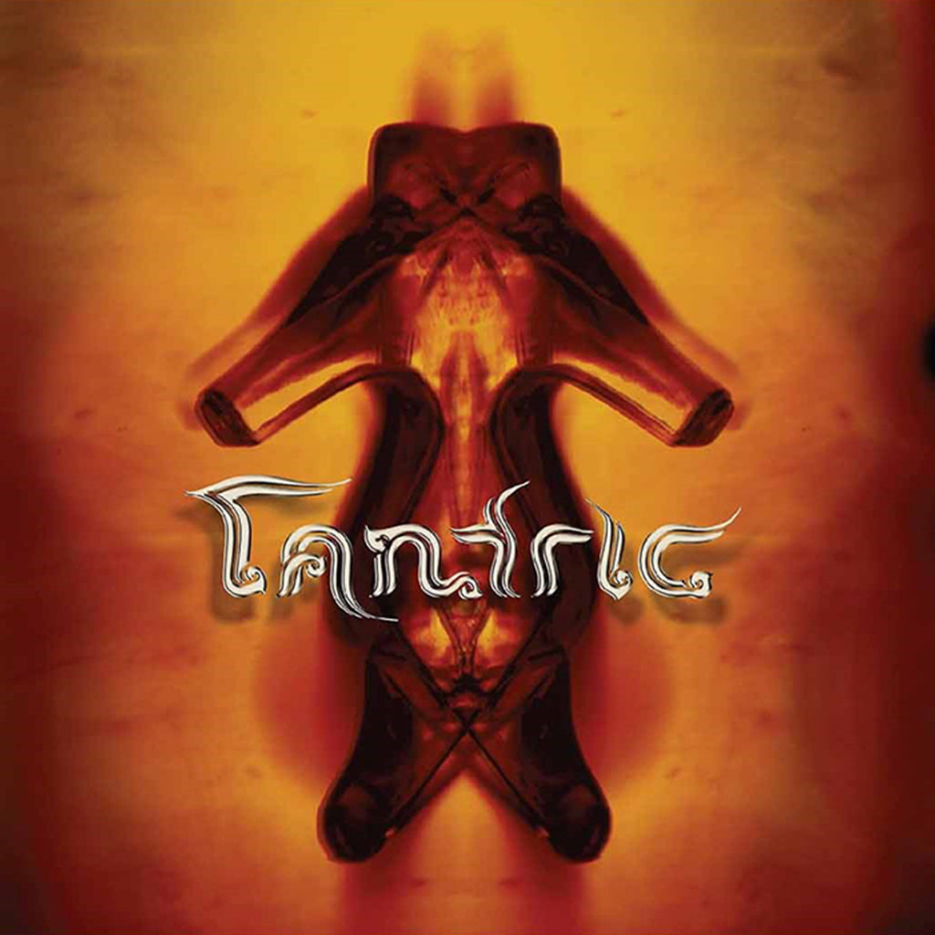TANTRIC - Tantric [Black Friday 2023] - LP - Orange Vinyl [NOV 24]