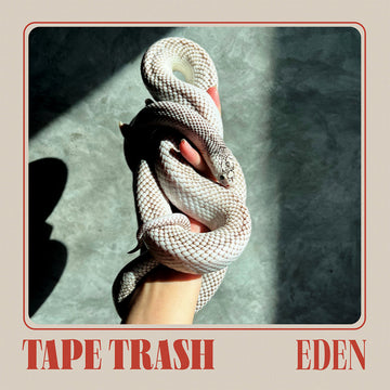 TAPE TRASH - Eden - LP - Black Vinyl [JAN 30]