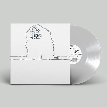 TAPIR! - The Pilgrim, Their God And The King Of My Decrepit Mountain - LP - Vinyl - Dinked Edition #266
