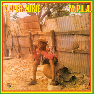 TAPPER ZUKIE - M.P.L.A. (Reissue) - LP - Vinyl [SEP 12]