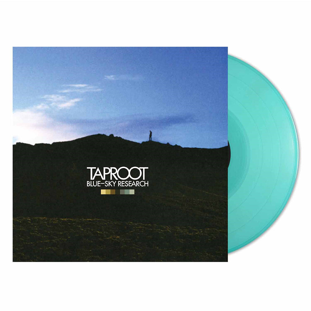 TAPROOT - Blue-Sky Research [Black Friday 2023] - LP - 'Blue Sky' Vinyl [NOV 24]