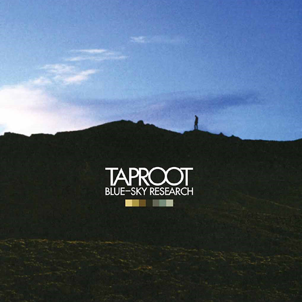 TAPROOT - Blue-Sky Research [Black Friday 2023] - LP - 'Blue Sky' Vinyl [NOV 24]