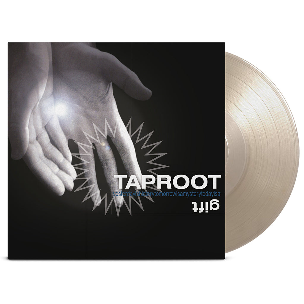 TAPROOT - Gift (2024 Reissue) - LP - 180g Crystal Clear Vinyl [MAY 31]