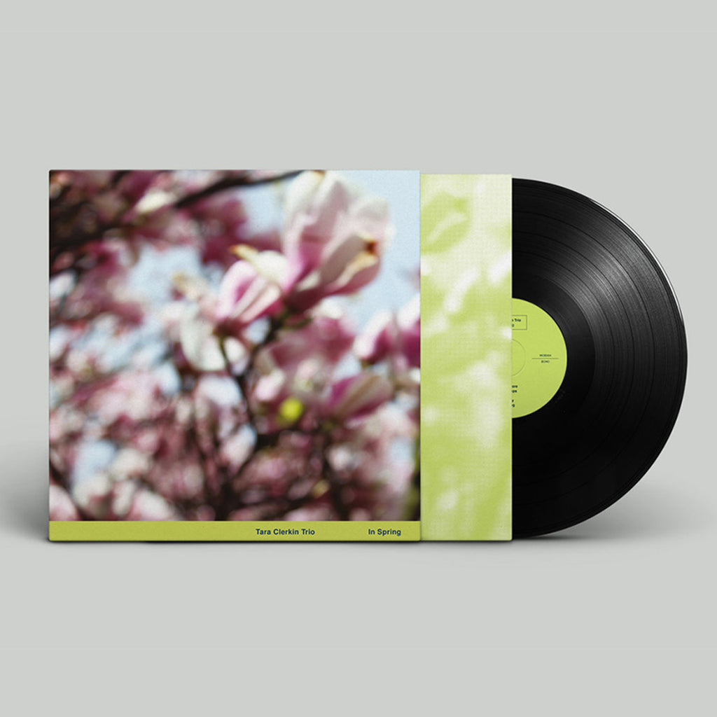 TARA CLERKIN TRIO - In Spring (Repress) - 12'' EP - Vinyl