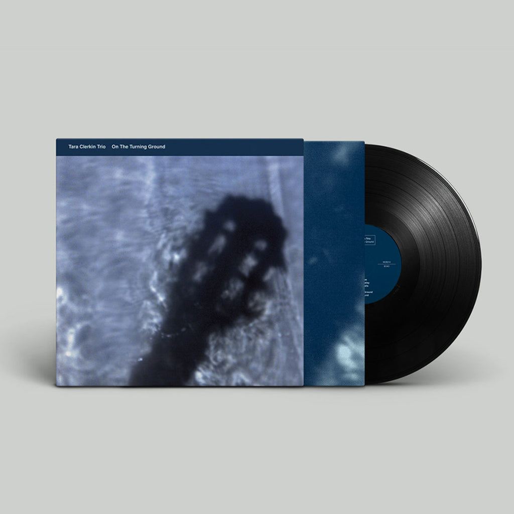 TARA CLERKIN TRIO - On The Turning Ground (Repress) - 12'' EP - Vinyl [APR 10]