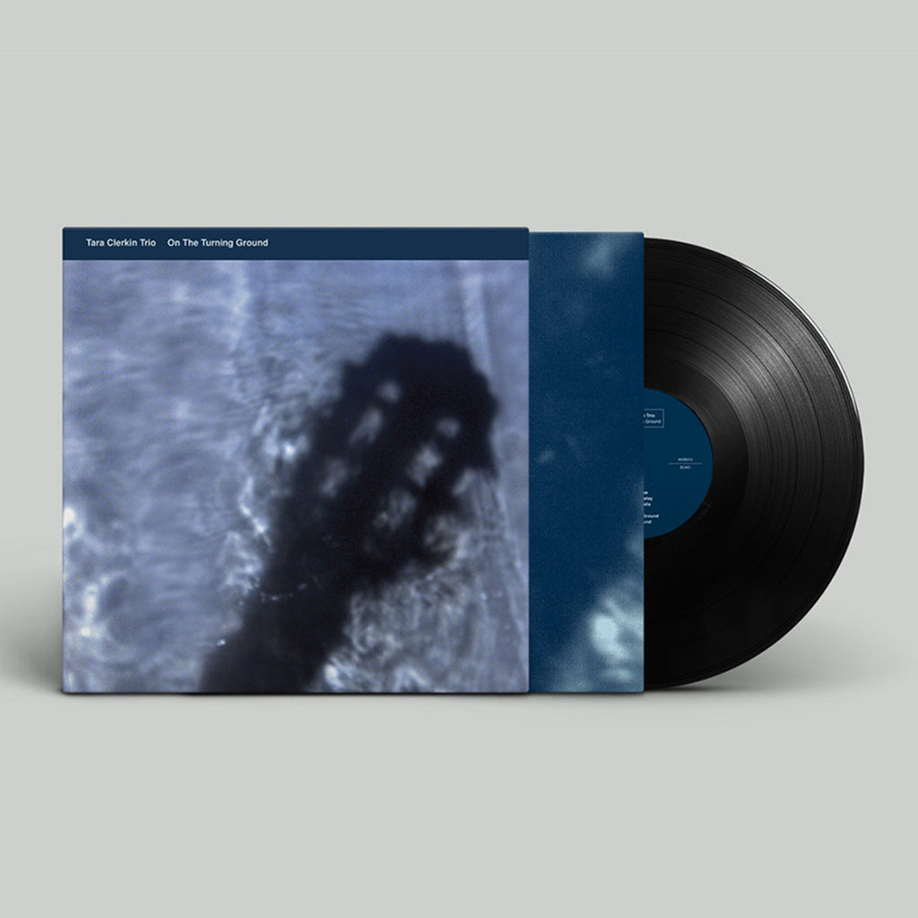 TARA CLERKIN TRIO - On The Turning Ground (Repress) - 12'' EP - Vinyl