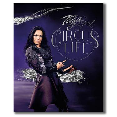 TARJA - Circus Life (Deluxe) - 2CD + Blu-ray [MAY 16]