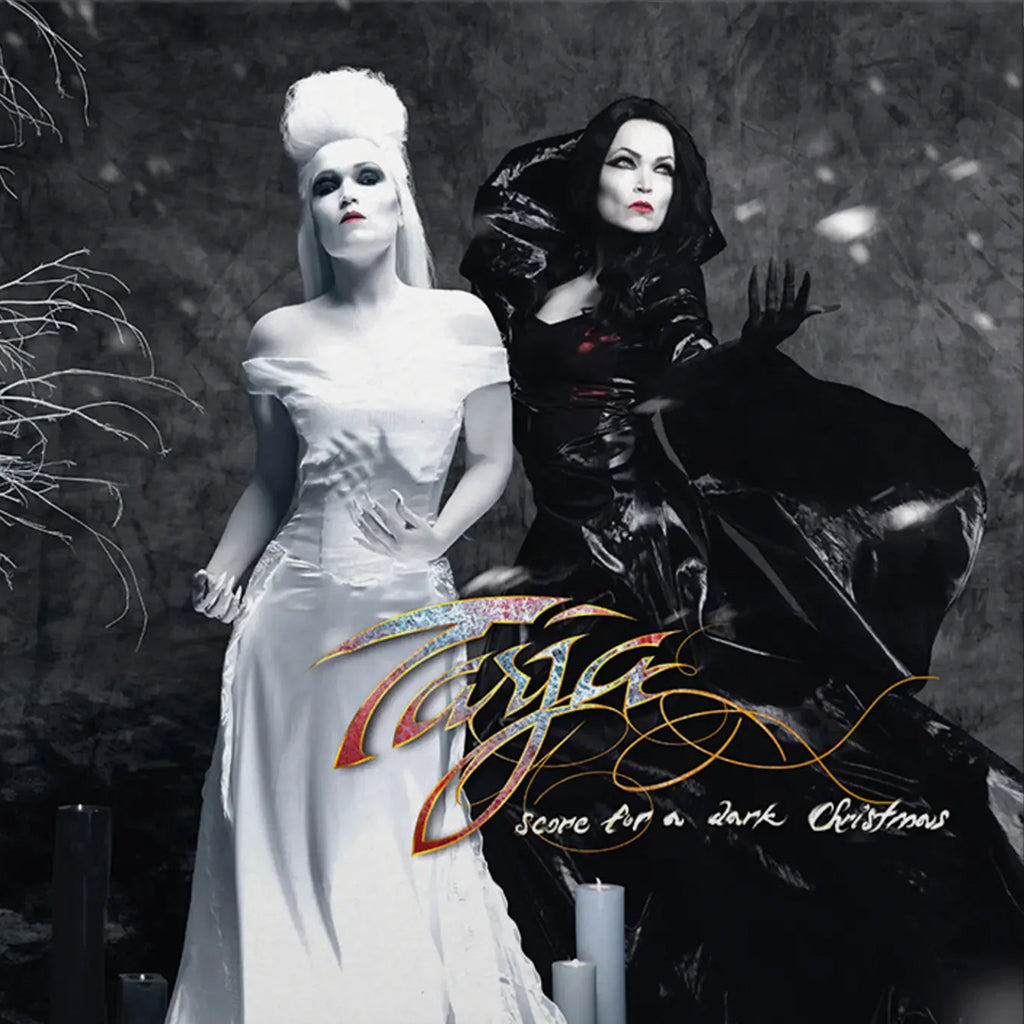 TARJA - Score For A Dark Christmas - 2LP - 180g White and Black Marble Vinyl [DEC 5]