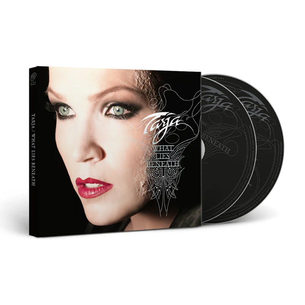 TARJA - What Lies Beneath (2024 Deluxe Edition) - 2CD [APR 12]