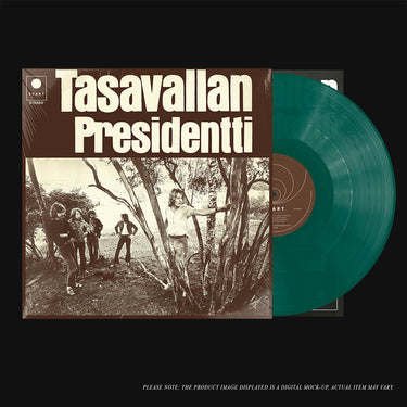 TASAVALLAN PRESIDENTTI - II (Reissue)