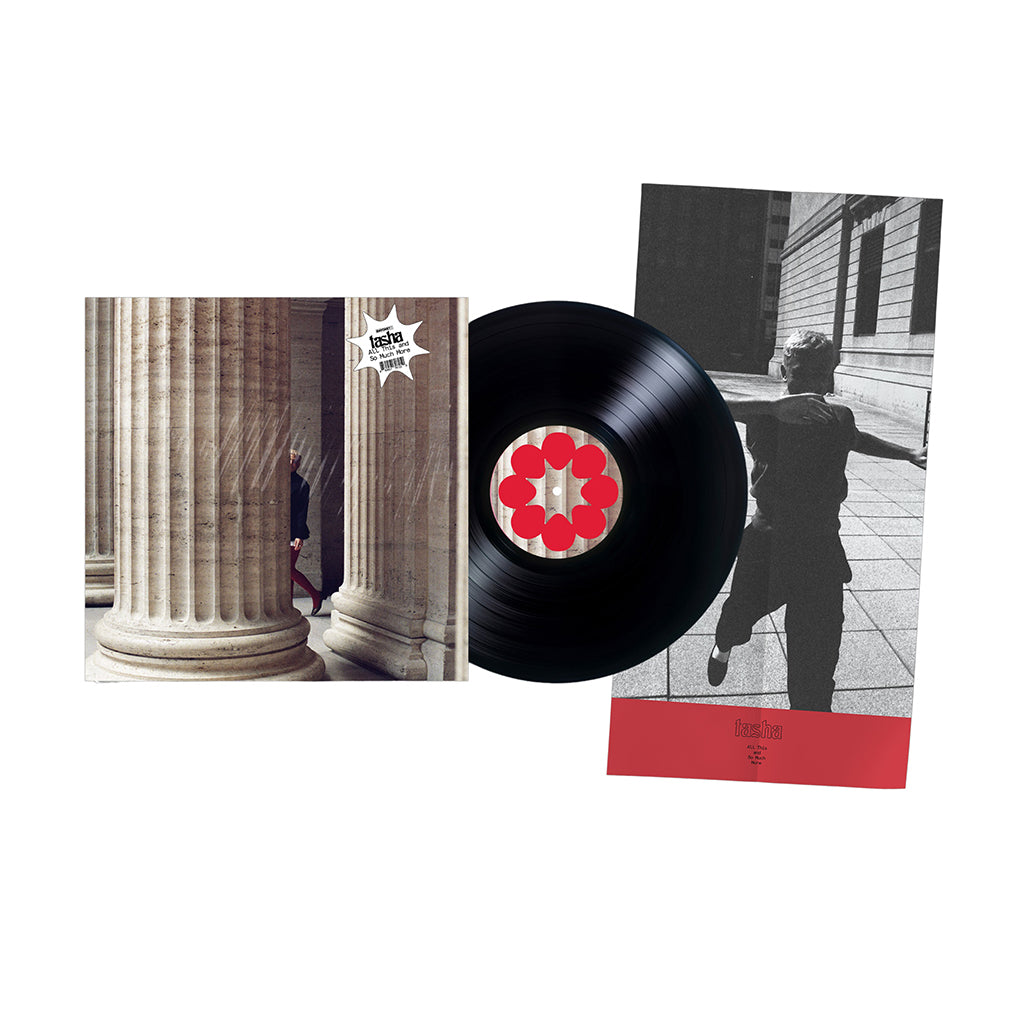 TASHA - All This and So Much More - LP - Vinyl [SEP 20]