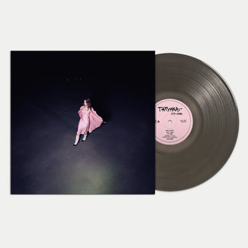TATYANA - It's Over - LP - Black Ice Vinyl