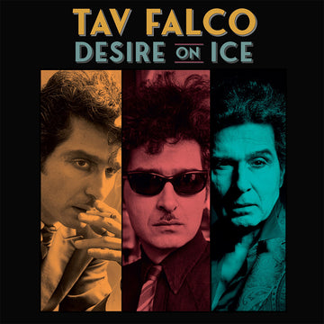 TAV FALCO - Desire On Ice - CD [SEP 12]