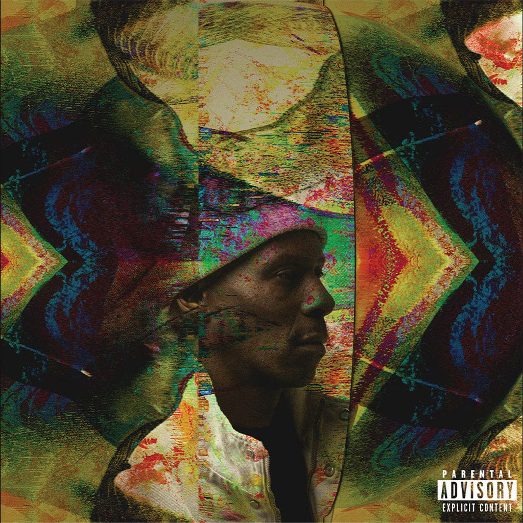 TAVE - Fly Away - 12'' EP - Emerald Green Swirl Vinyl [APR 10]