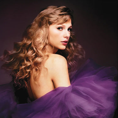 TAYLOR SWIFT - Speak Now (Taylor's Version) - 3LP - Orchid Marble Vinyl