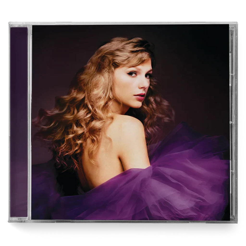 TAYLOR SWIFT - Speak Now (Taylor's Version) - 2CD