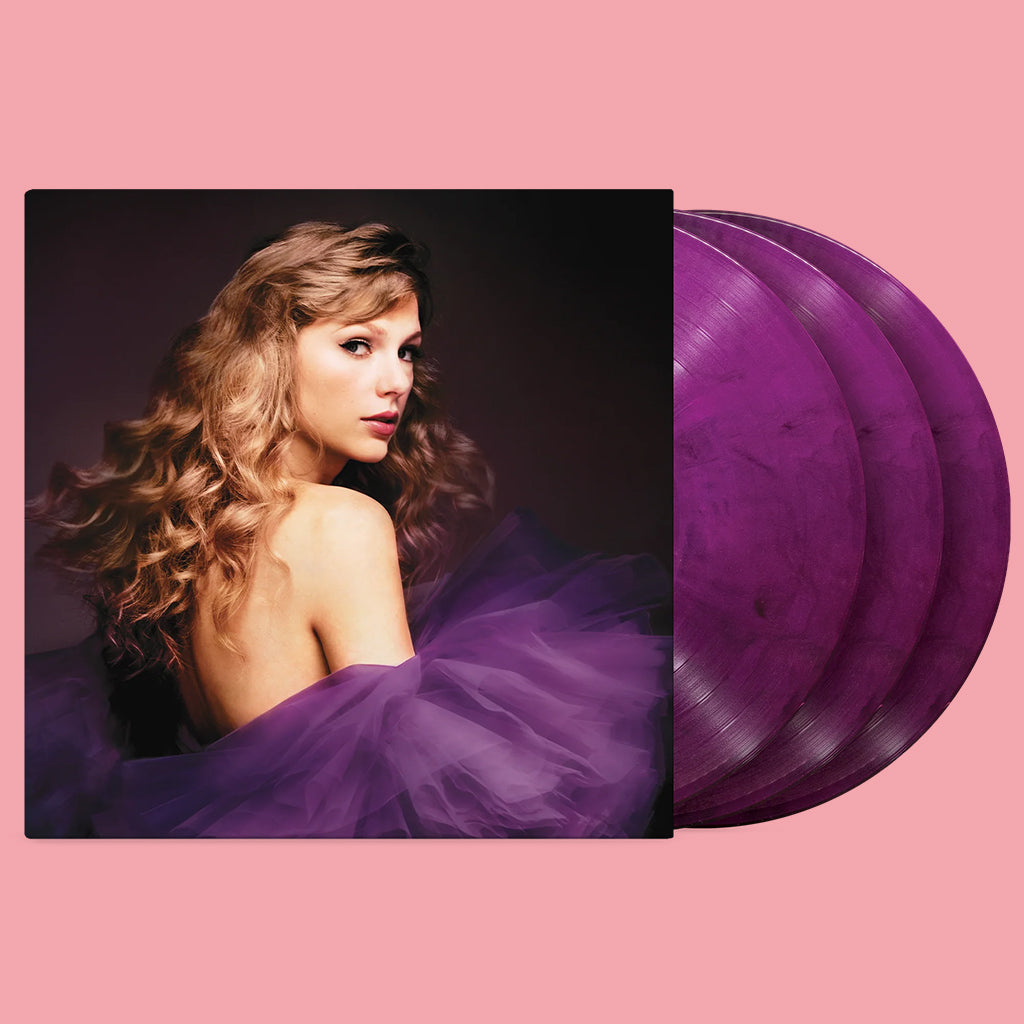 TAYLOR SWIFT - Speak Now (Taylor's Version) - 3LP - Orchid Marble Vinyl