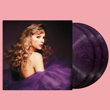 TAYLOR SWIFT - Speak Now (Taylor's Version)