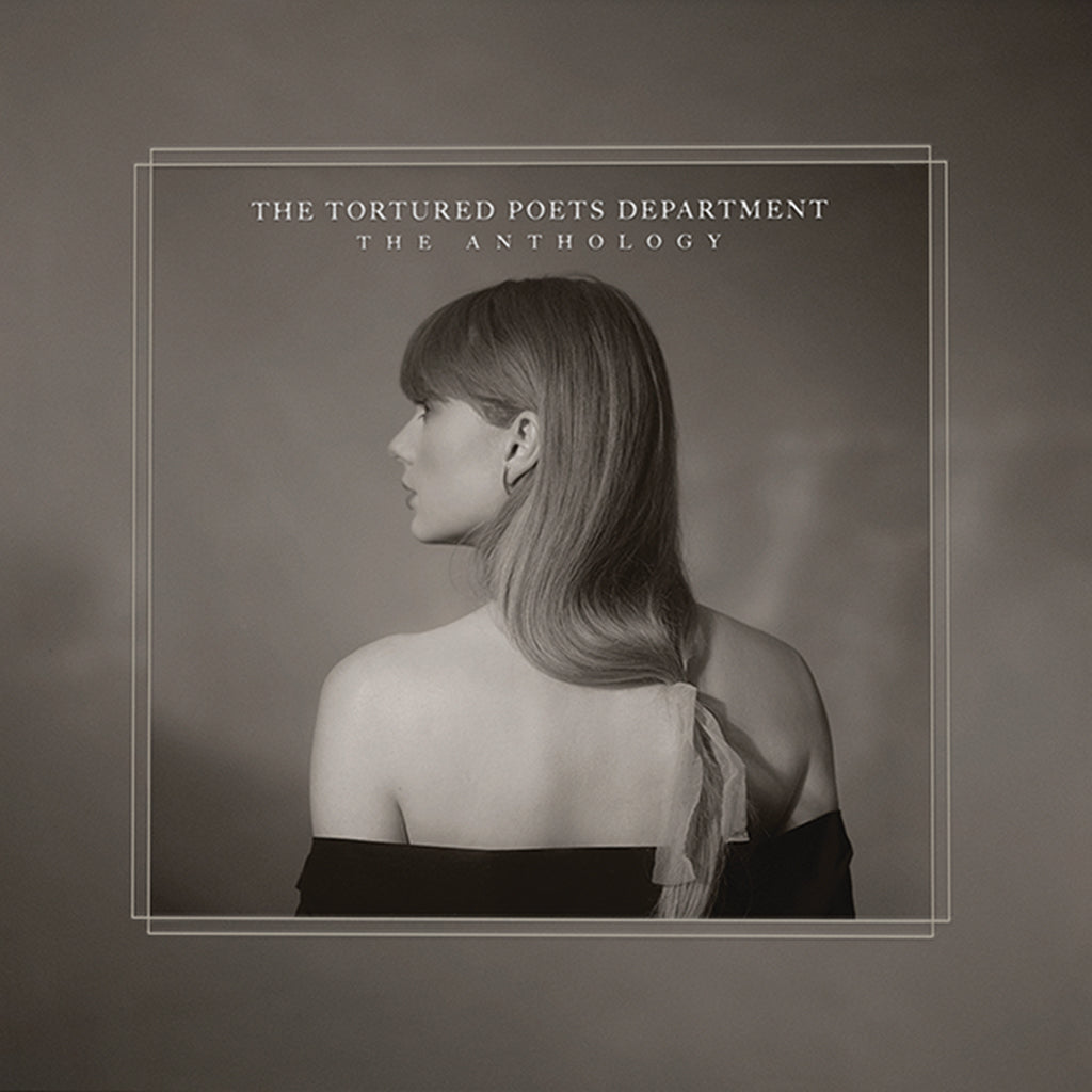 TAYLOR SWIFT - The Tortured Poets Department: The Anthology - 2CD [DEC 6]