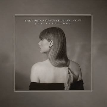 TAYLOR SWIFT - The Tortured Poets Department: The Anthology - 2CD [DEC 6]