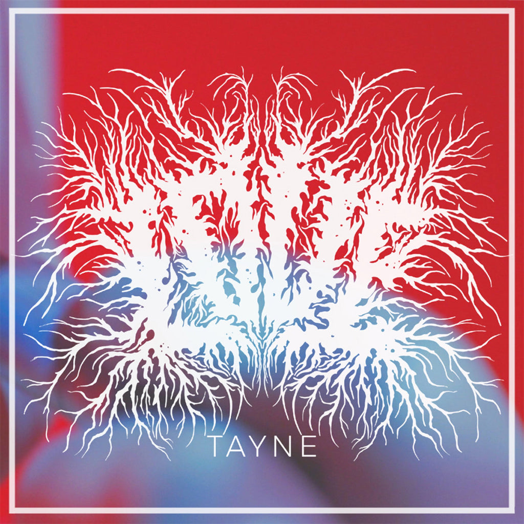 TAYNE - Love - LP - Red w/ Blue & White Splatter Vinyl [JAN 31]