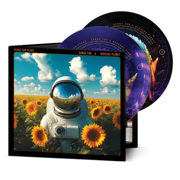 TEARS FOR FEARS - Songs For A Nervous Planet - 2CD [OCT 25]
