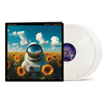 TEARS FOR FEARS - Songs For A Nervous Planet - 2LP - Cocoa Cream Colour Vinyl [OCT 25]