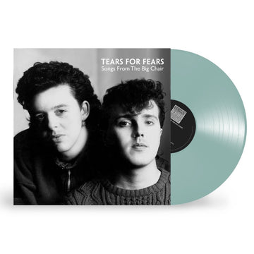 TEARS FOR FEARS - Songs From The Big Chair (40th Anniversary Edition) - LP - Coke Bottle Clear Vinyl [NOV 14]