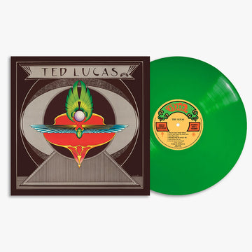 TED LUCAS - Ted Lucas - LP - Green Vinyl [FEB 21]